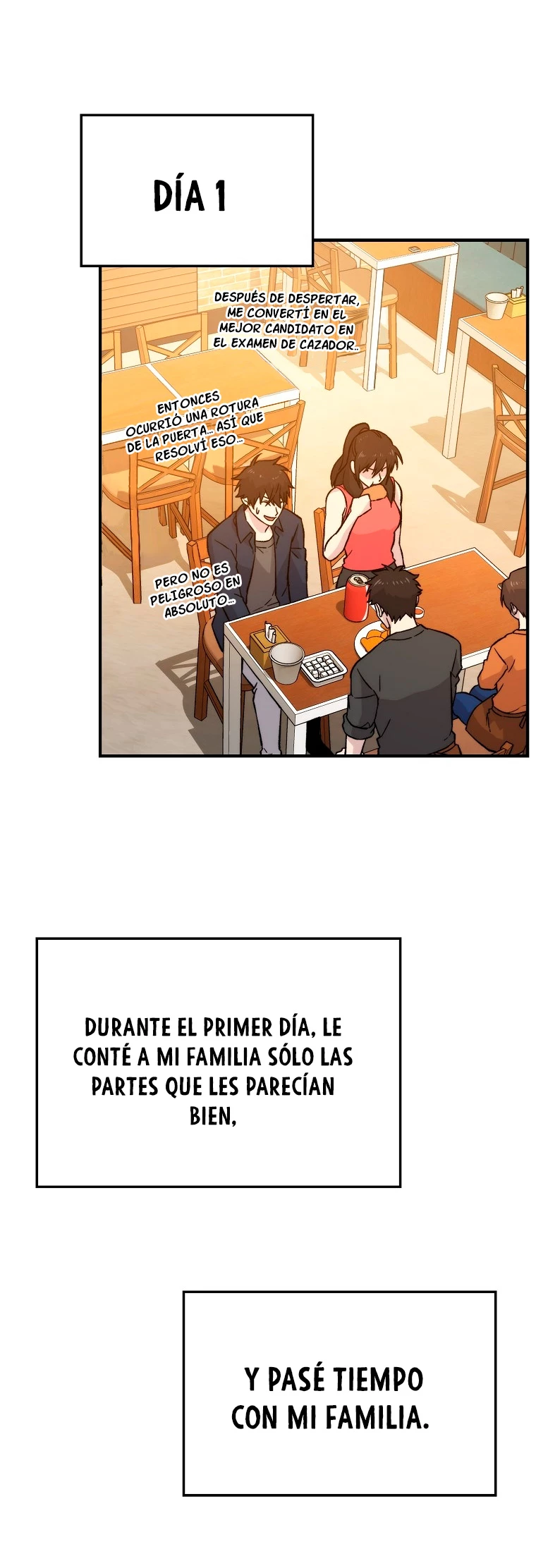 La Ascensión Marcial del Dios Demonio Capítulo 19 - Page 49