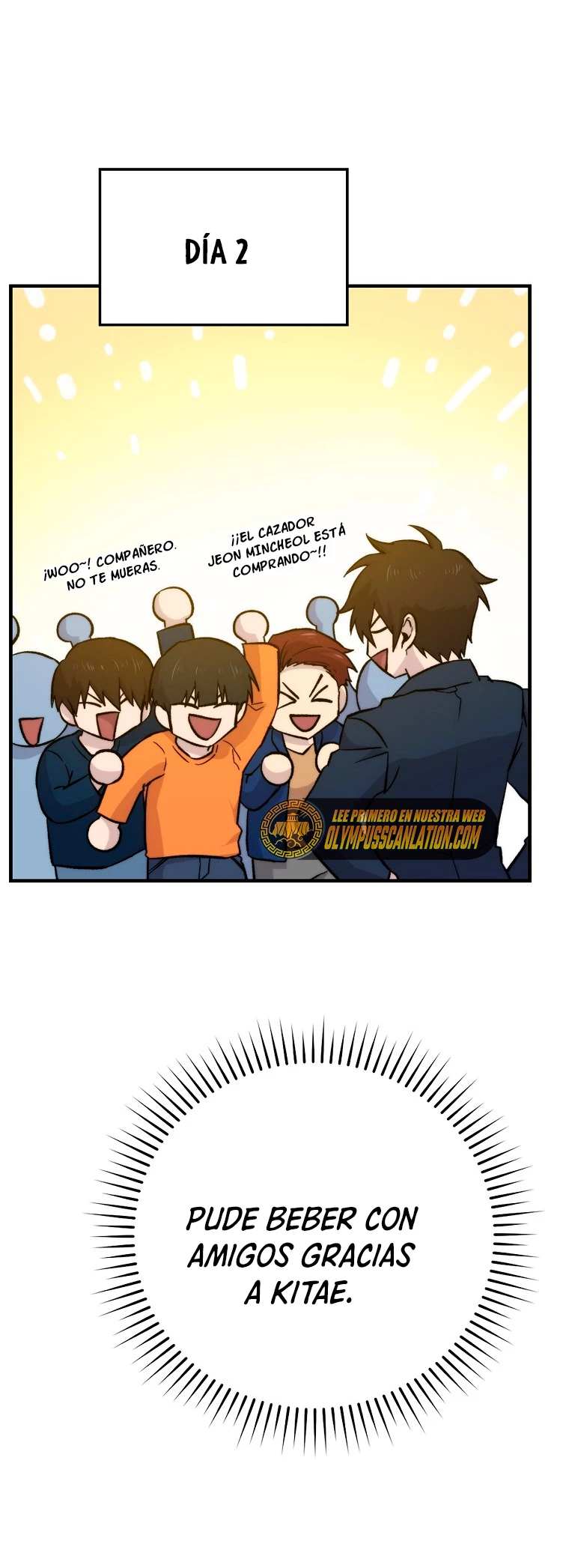 La Ascensión Marcial del Dios Demonio Capítulo 19 - Page 50