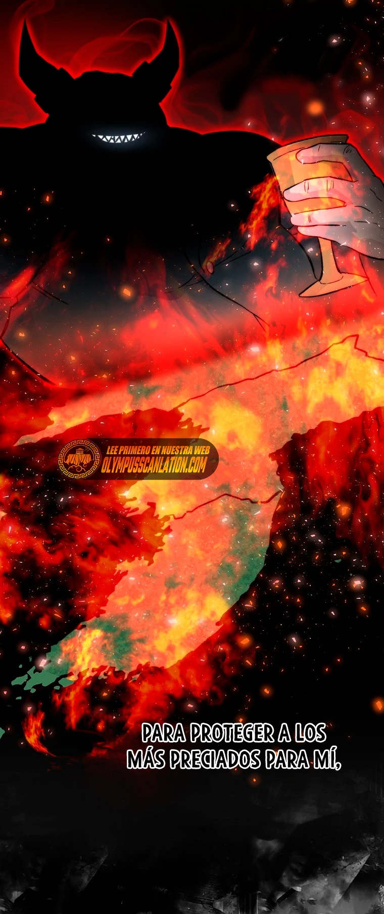 La Ascensión Marcial del Dios Demonio Capítulo 19 - Page 56