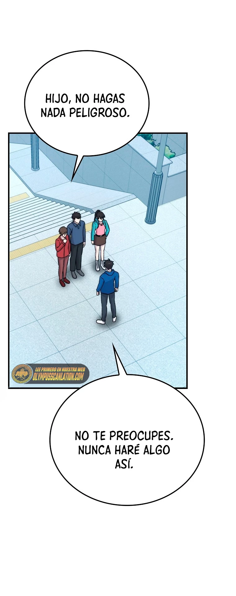 La Ascensión Marcial del Dios Demonio Capítulo 19 - Page 58