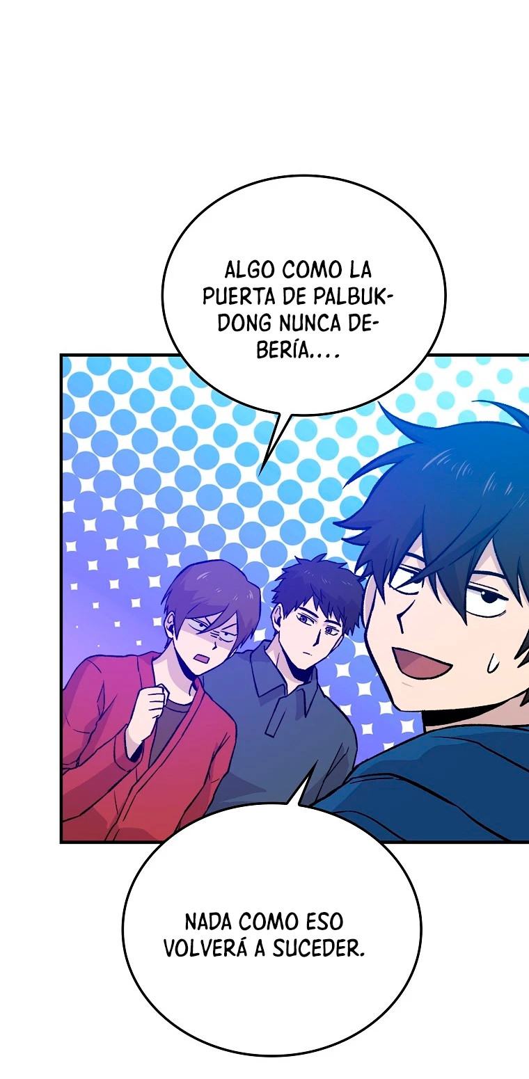 La Ascensión Marcial del Dios Demonio Capítulo 19 - Page 59