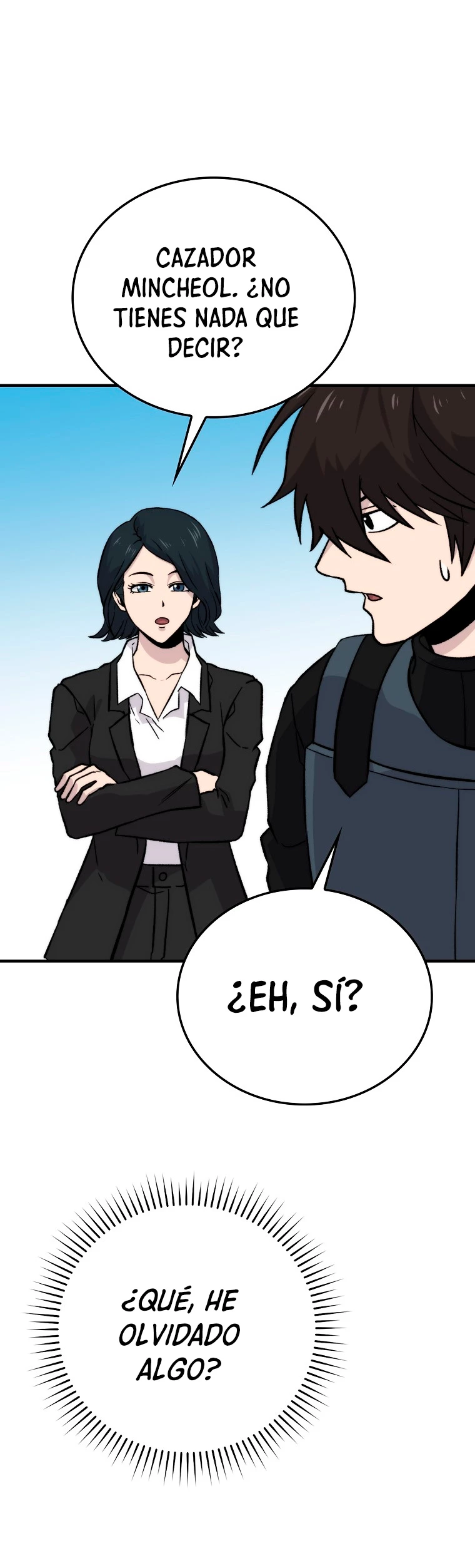 La Ascensión Marcial del Dios Demonio Capítulo 19 - Page 76