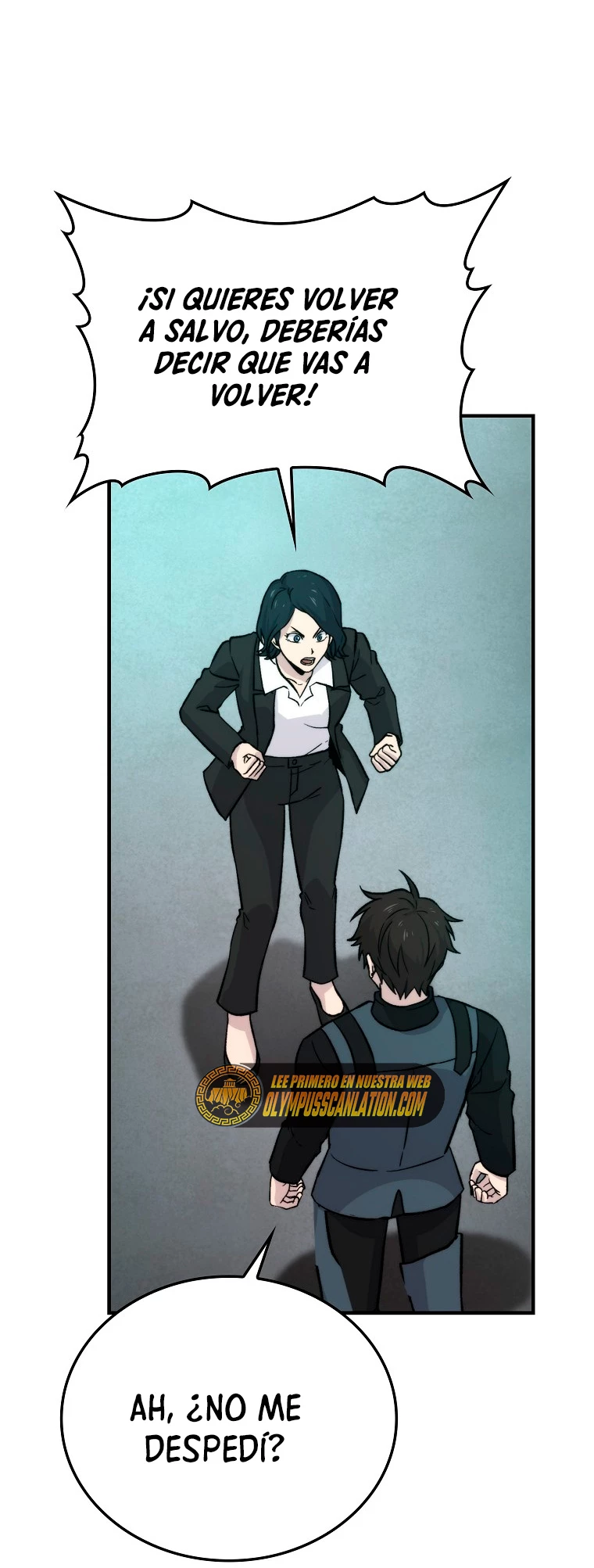 La Ascensión Marcial del Dios Demonio Capítulo 19 - Page 77