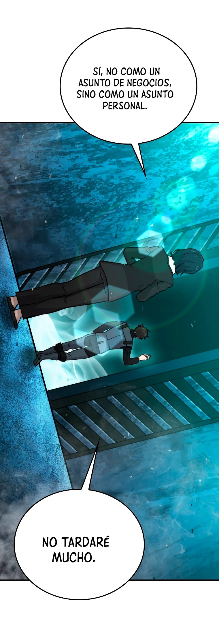 La Ascensión Marcial del Dios Demonio Capítulo 19 - Page 84