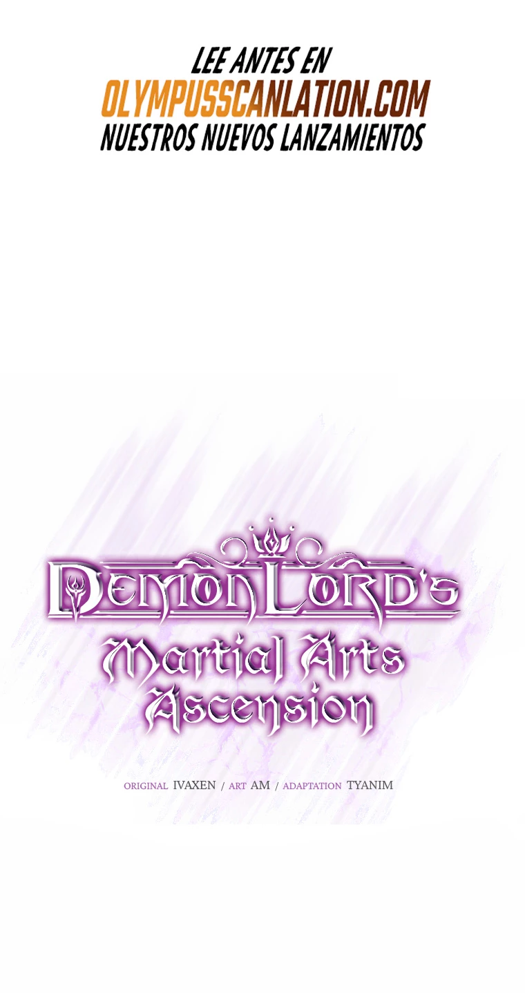 La Ascensión Marcial del Dios Demonio Capítulo 19 - Page 87