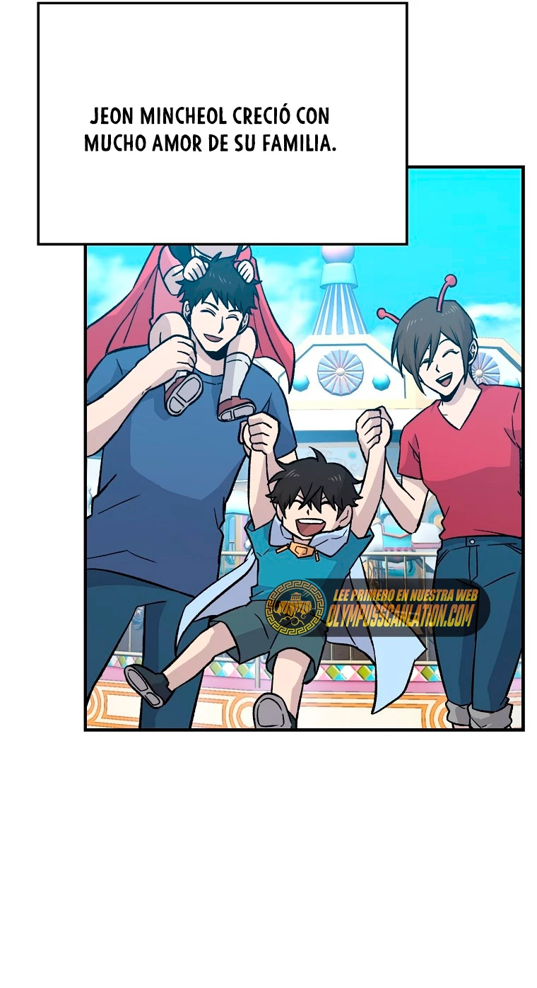 La Ascensión Marcial del Dios Demonio Capítulo 19 - Page 9