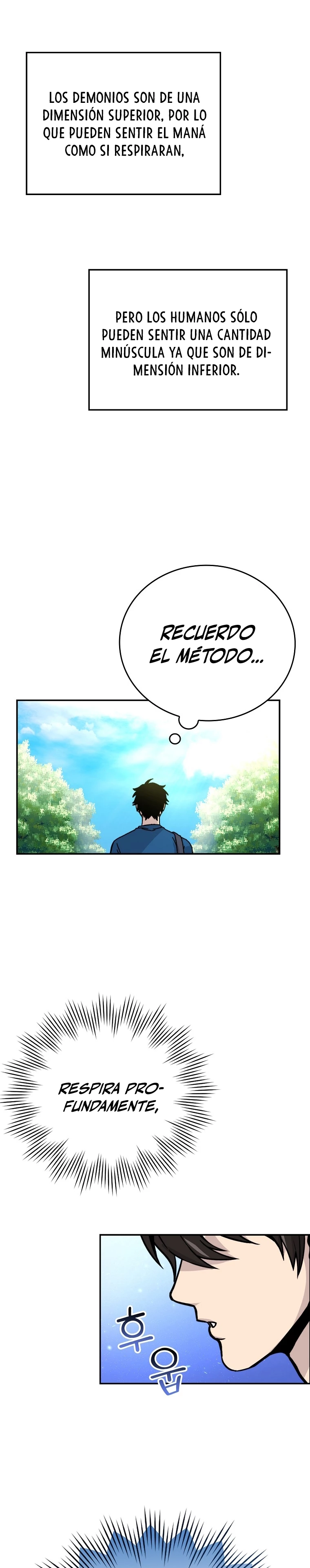 La Ascensión Marcial del Dios Demonio Capítulo 2 - Page 11