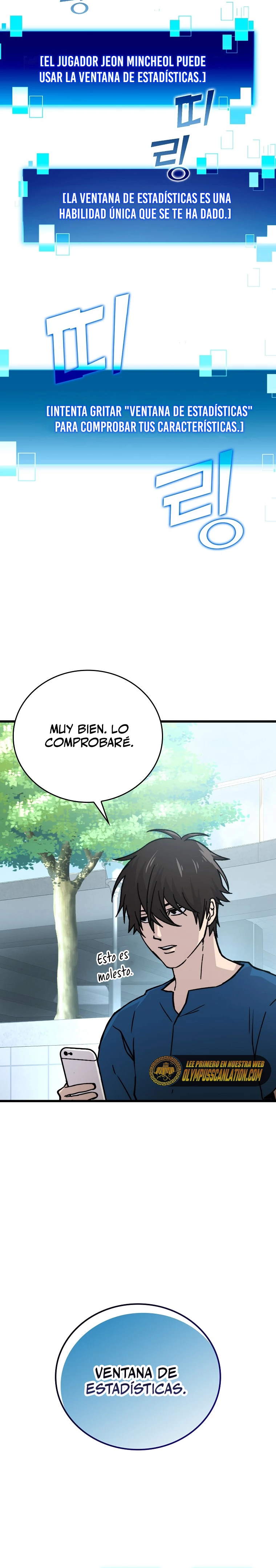 La Ascensión Marcial del Dios Demonio Capítulo 2 - Page 15