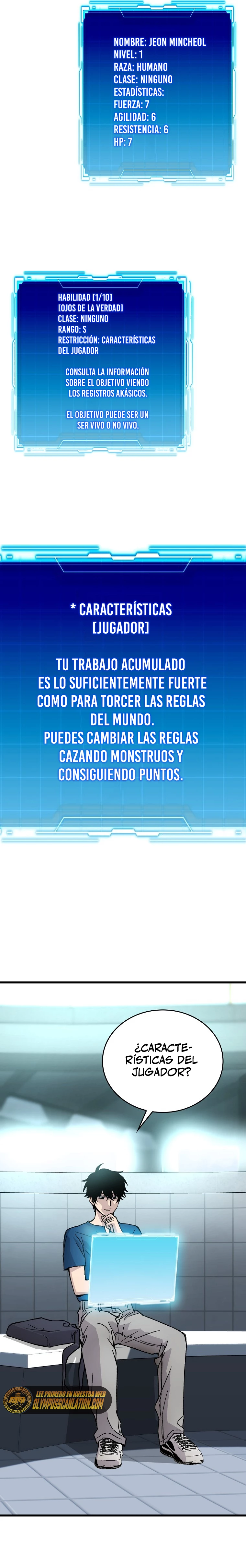 La Ascensión Marcial del Dios Demonio Capítulo 2 - Page 16