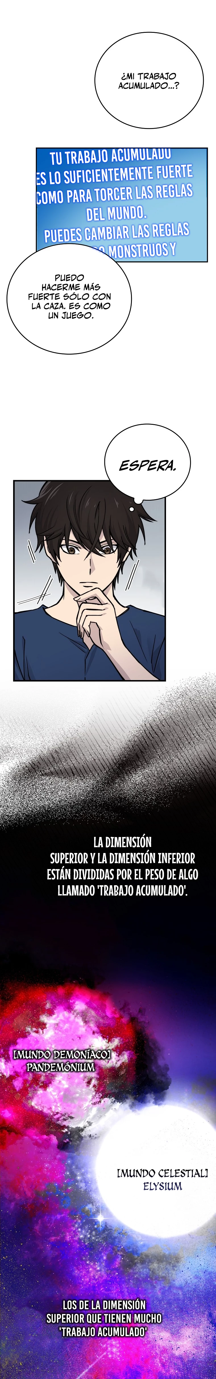 La Ascensión Marcial del Dios Demonio Capítulo 2 - Page 17