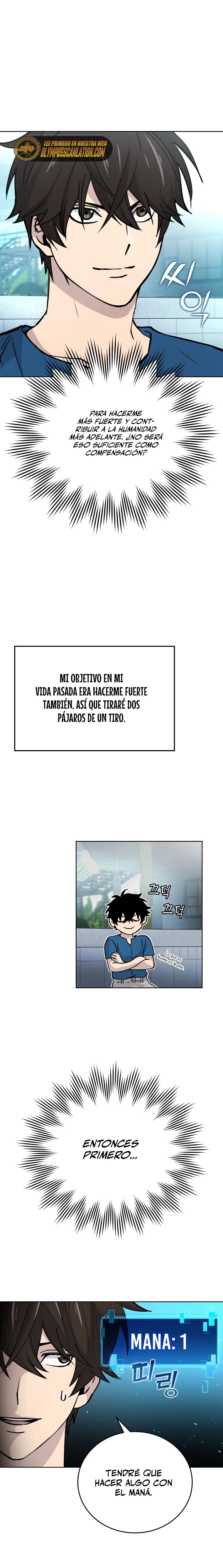 La Ascensión Marcial del Dios Demonio Capítulo 2 - Page 22