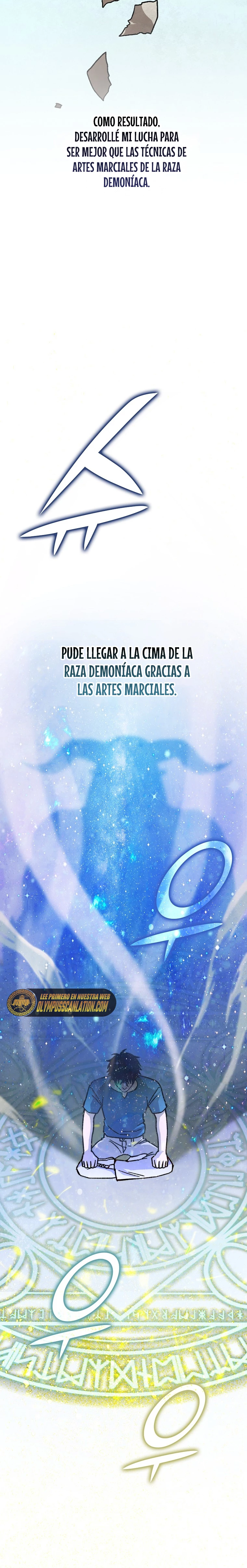 La Ascensión Marcial del Dios Demonio Capítulo 2 - Page 31