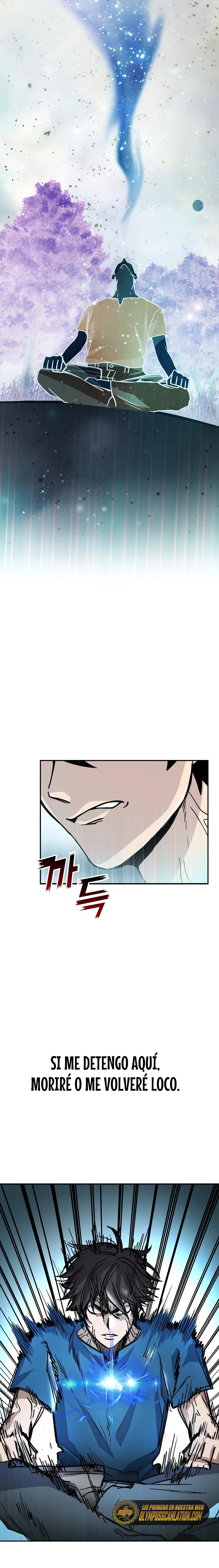 La Ascensión Marcial del Dios Demonio Capítulo 2 - Page 35