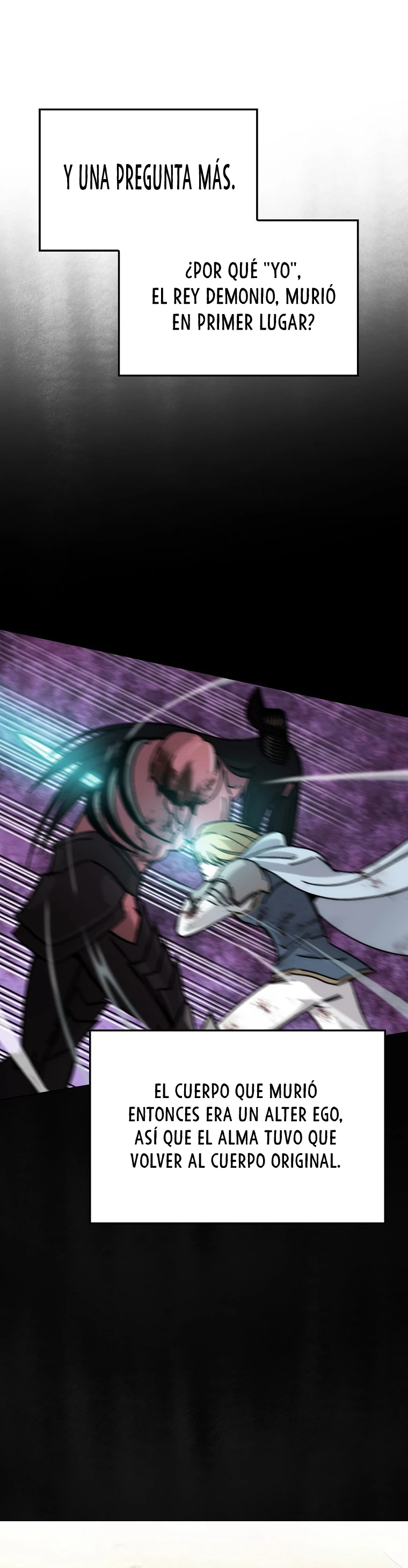 La Ascensión Marcial del Dios Demonio Capítulo 2 - Page 9