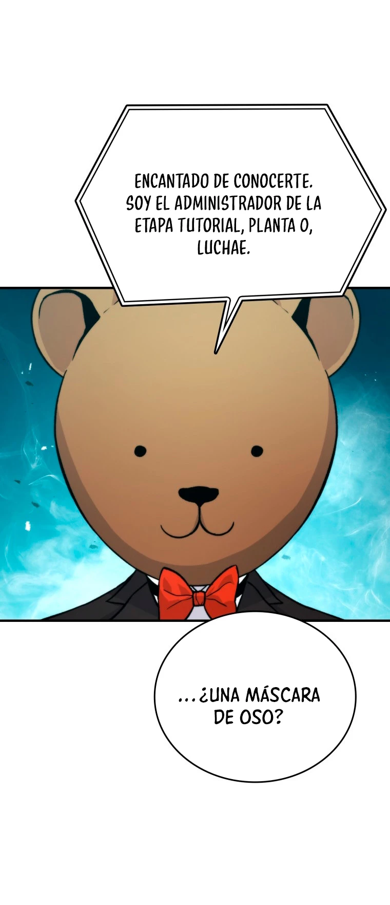 La Ascensión Marcial del Dios Demonio Capítulo 20 - Page 17