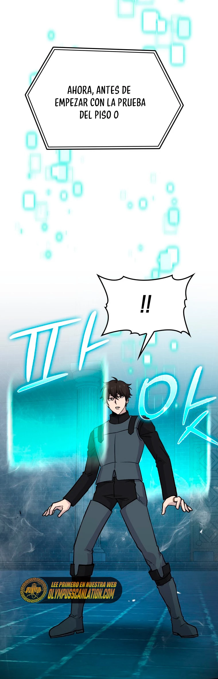 La Ascensión Marcial del Dios Demonio Capítulo 20 - Page 22