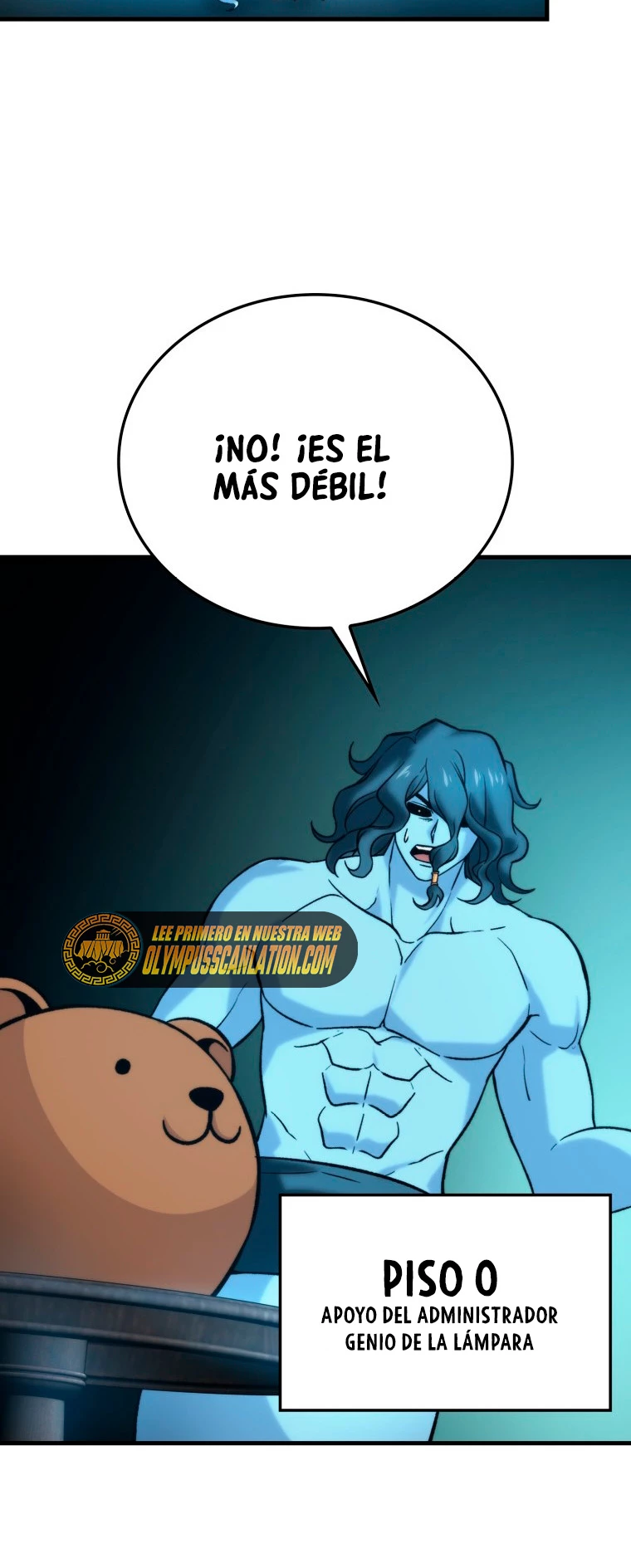La Ascensión Marcial del Dios Demonio Capítulo 20 - Page 30