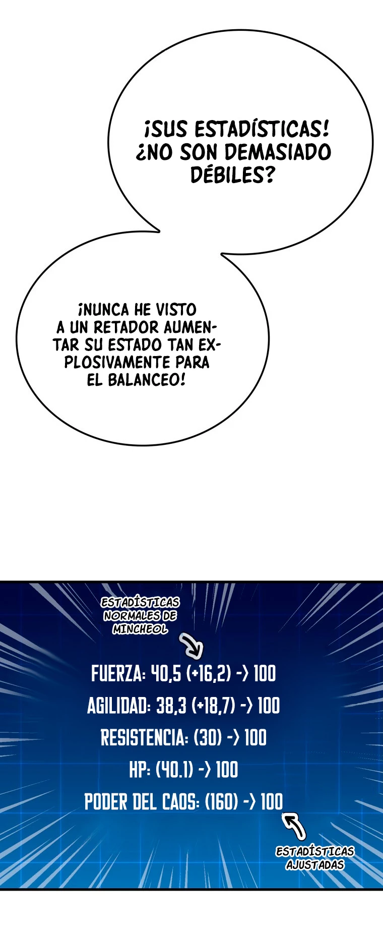 La Ascensión Marcial del Dios Demonio Capítulo 20 - Page 31