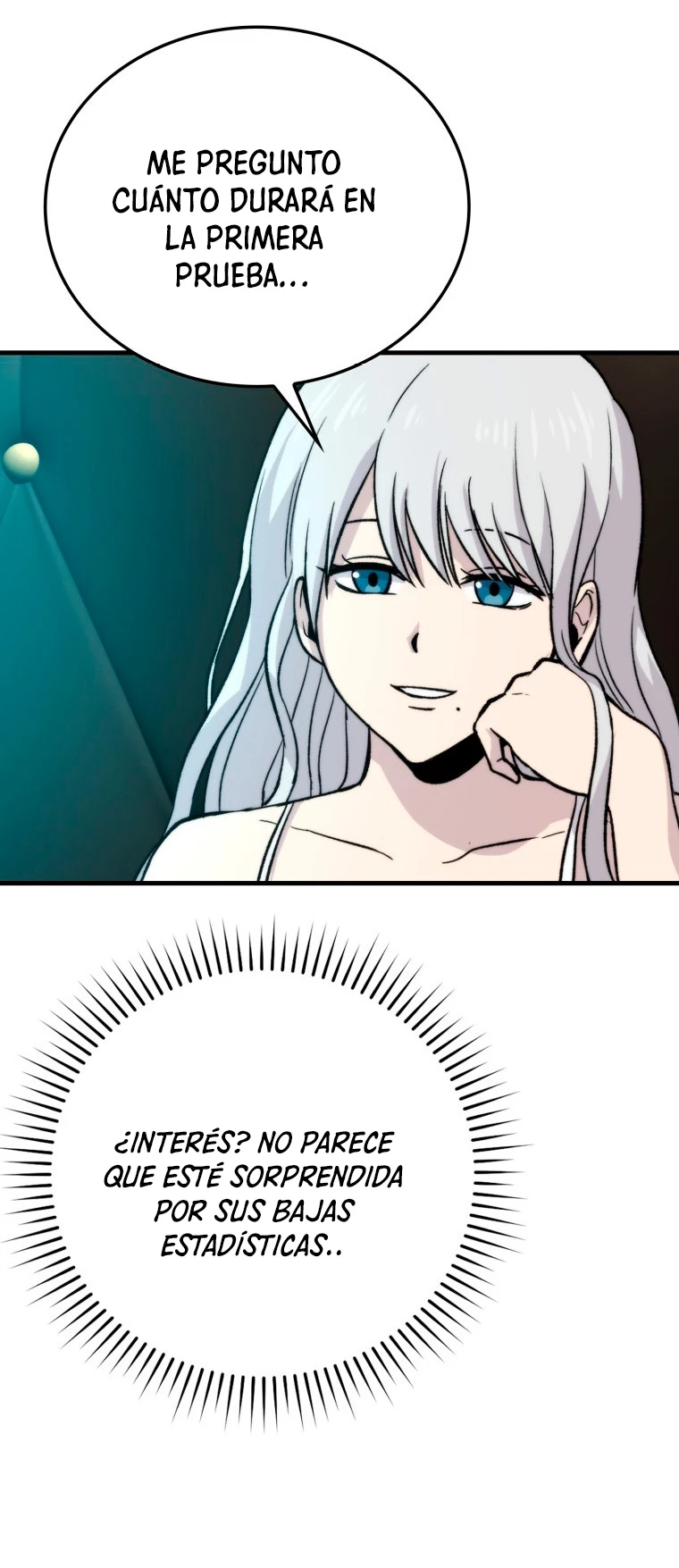 La Ascensión Marcial del Dios Demonio Capítulo 20 - Page 34