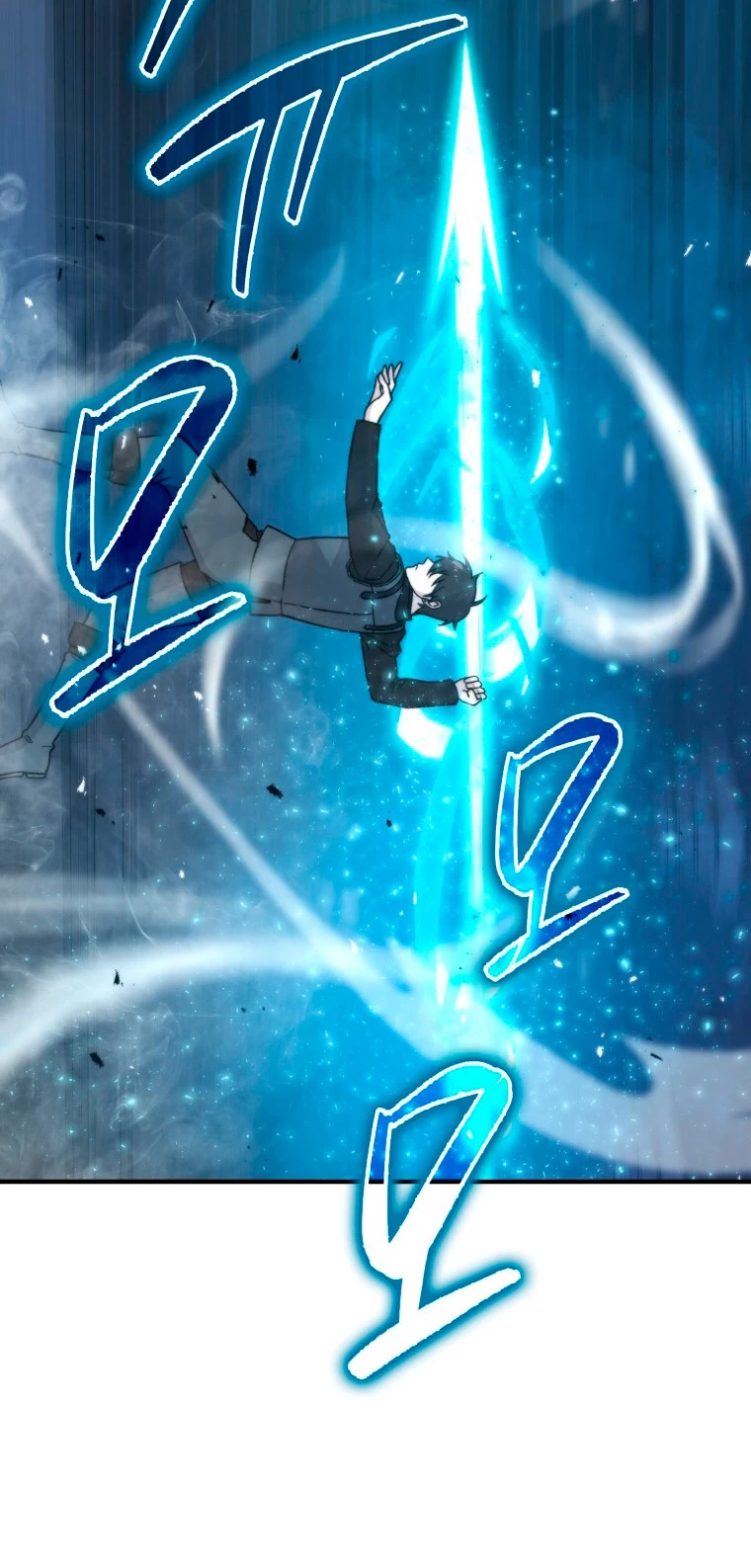 La Ascensión Marcial del Dios Demonio Capítulo 20 - Page 40