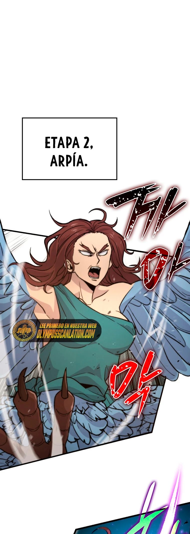 La Ascensión Marcial del Dios Demonio Capítulo 20 - Page 45