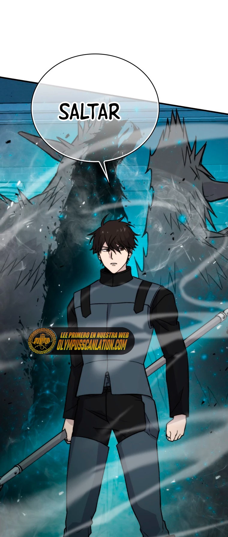 La Ascensión Marcial del Dios Demonio Capítulo 20 - Page 48