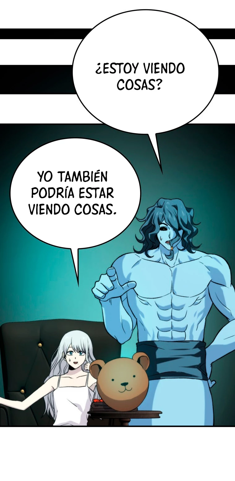 La Ascensión Marcial del Dios Demonio Capítulo 20 - Page 50