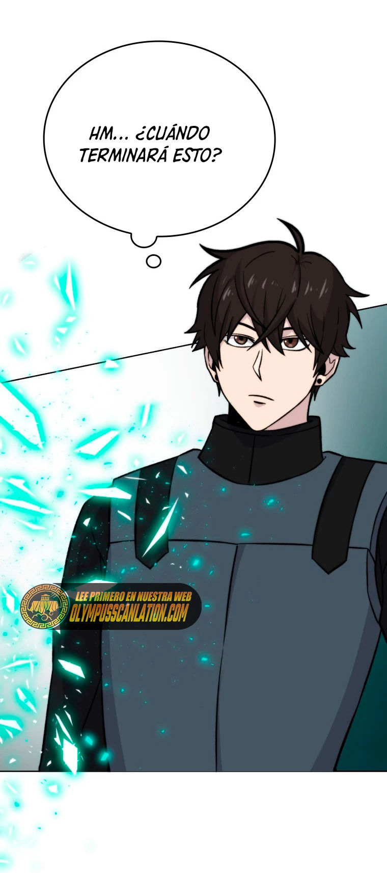 La Ascensión Marcial del Dios Demonio Capítulo 20 - Page 61