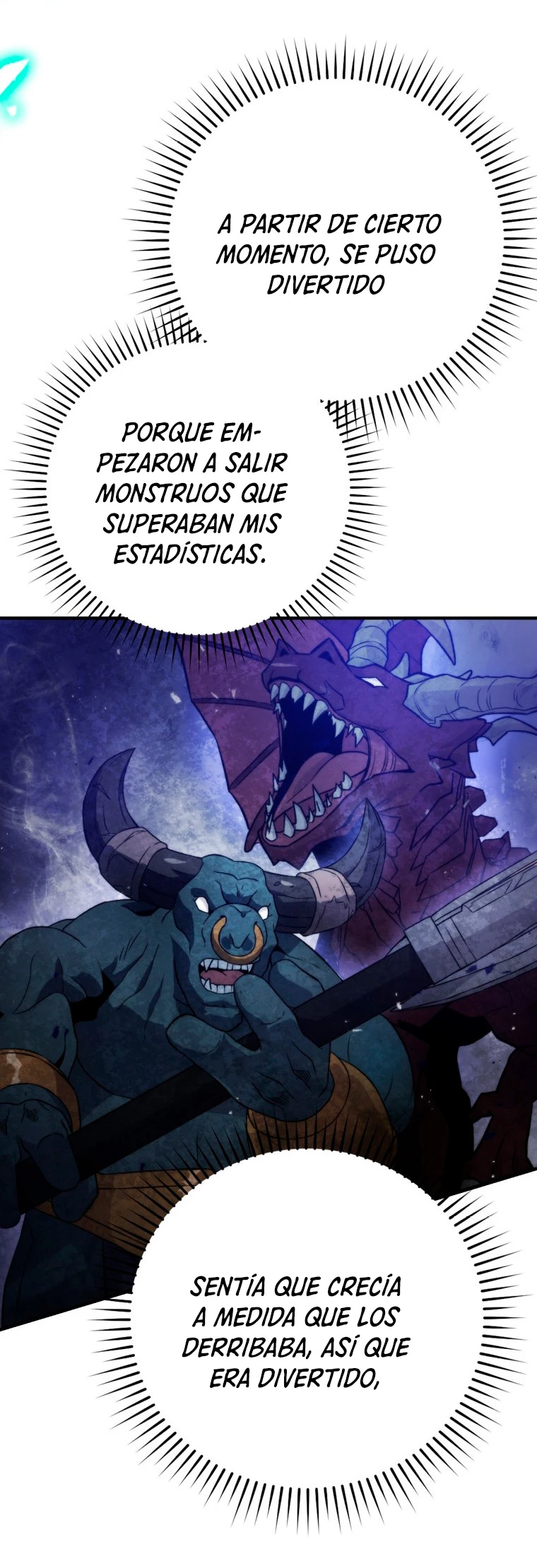 La Ascensión Marcial del Dios Demonio Capítulo 20 - Page 62