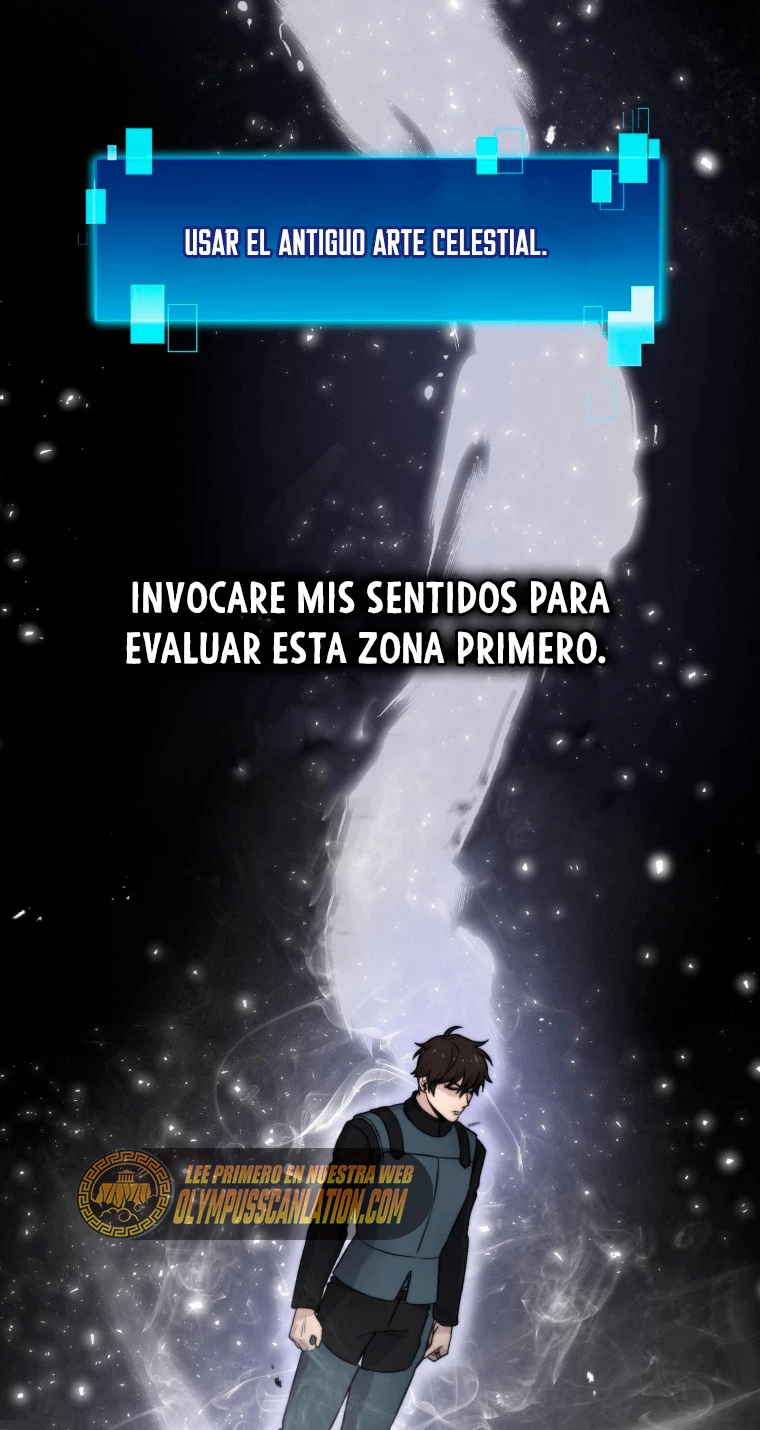 La Ascensión Marcial del Dios Demonio Capítulo 20 - Page 7