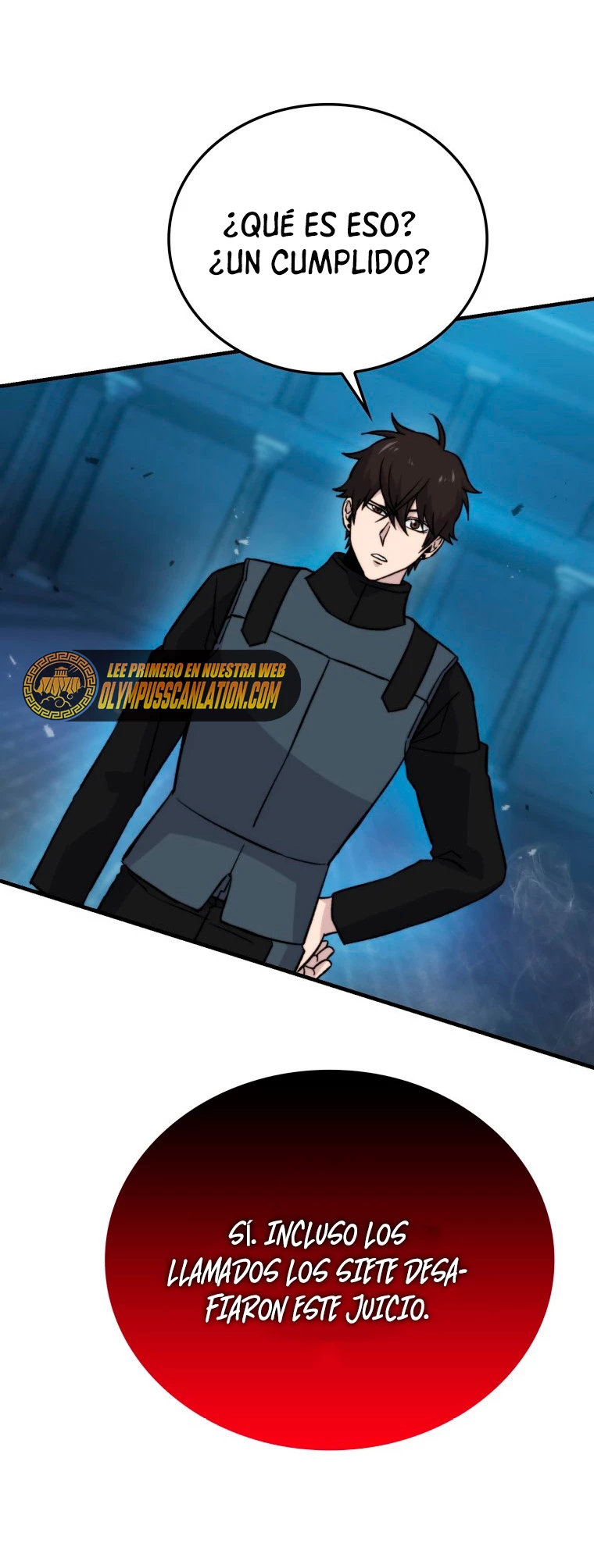 La Ascensión Marcial del Dios Demonio Capítulo 20 - Page 78