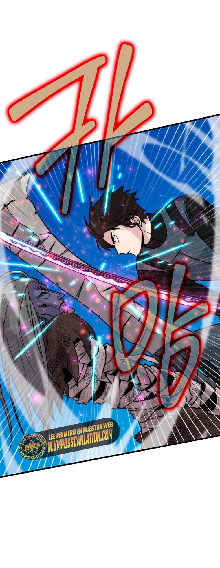 La Ascensión Marcial del Dios Demonio Capítulo 20 - Page 82