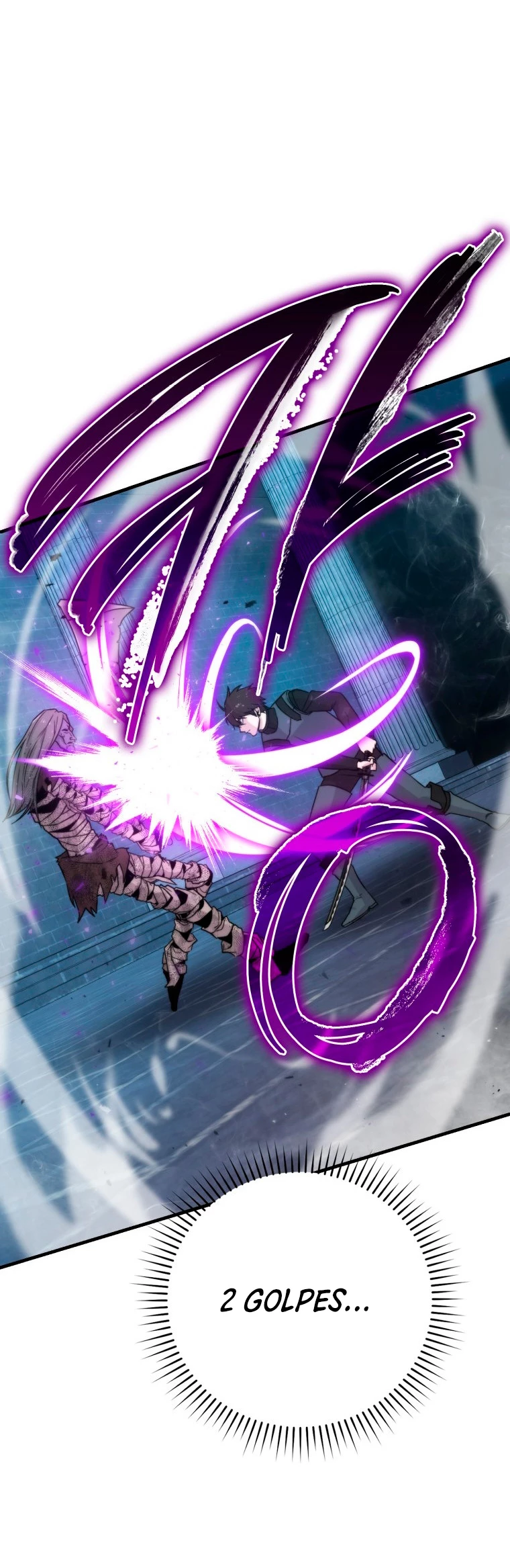 La Ascensión Marcial del Dios Demonio Capítulo 20 - Page 85