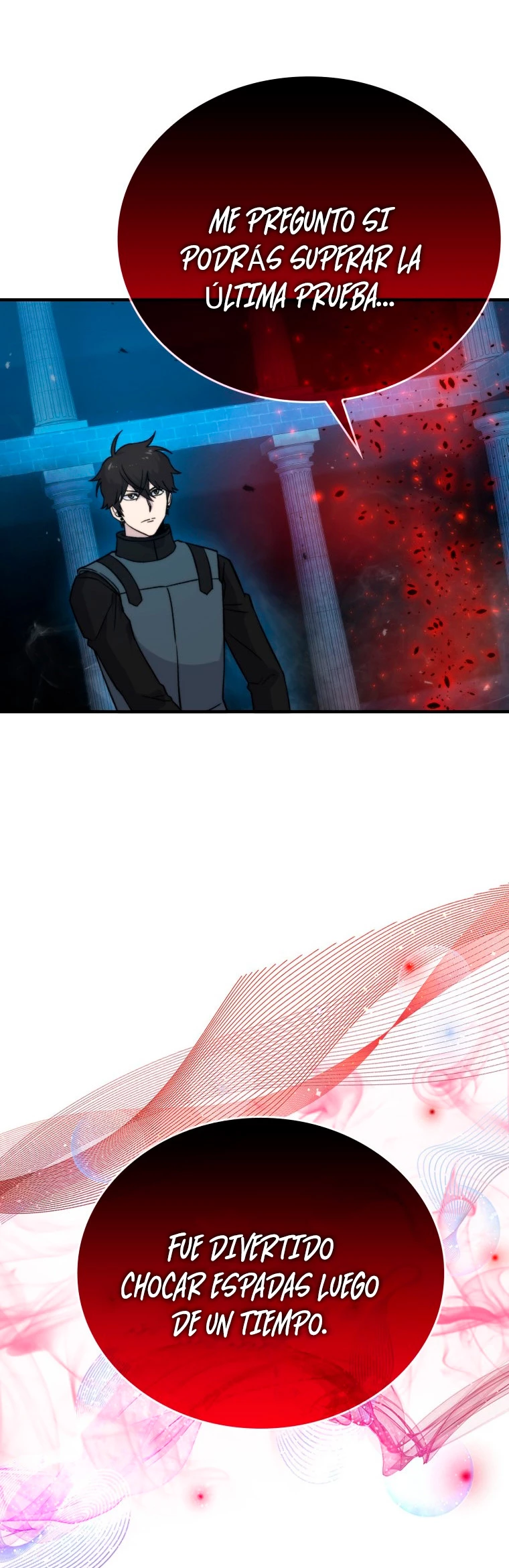 La Ascensión Marcial del Dios Demonio Capítulo 20 - Page 96