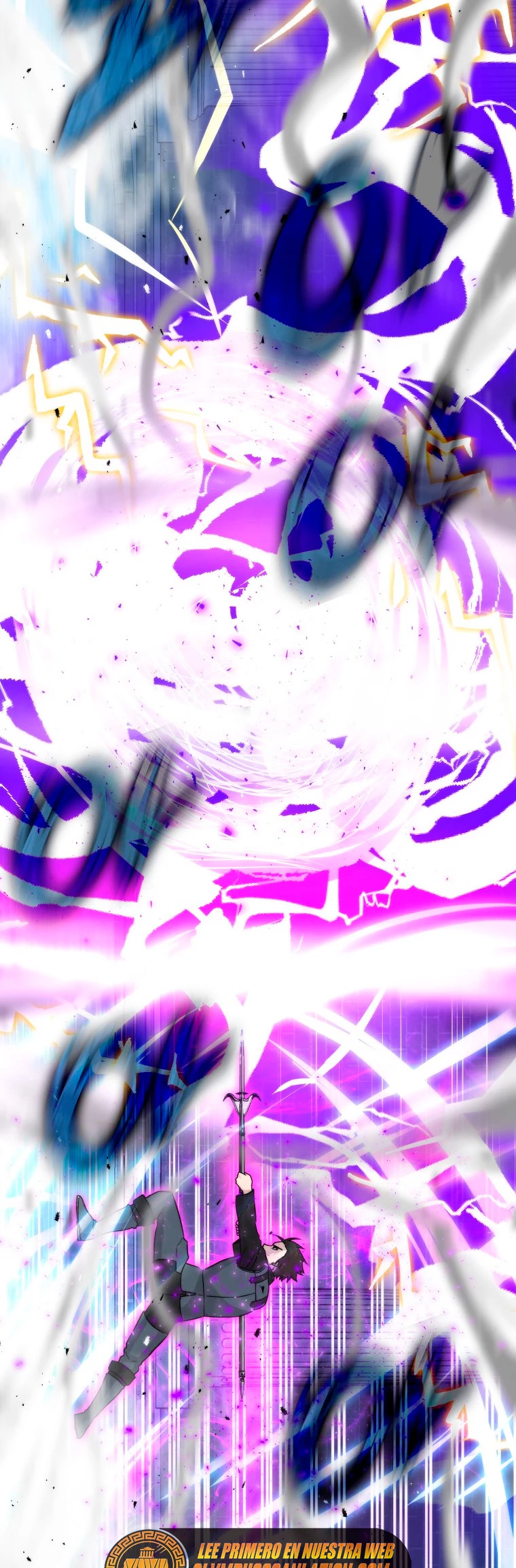 La Ascensión Marcial del Dios Demonio Capítulo 21 - Page 16