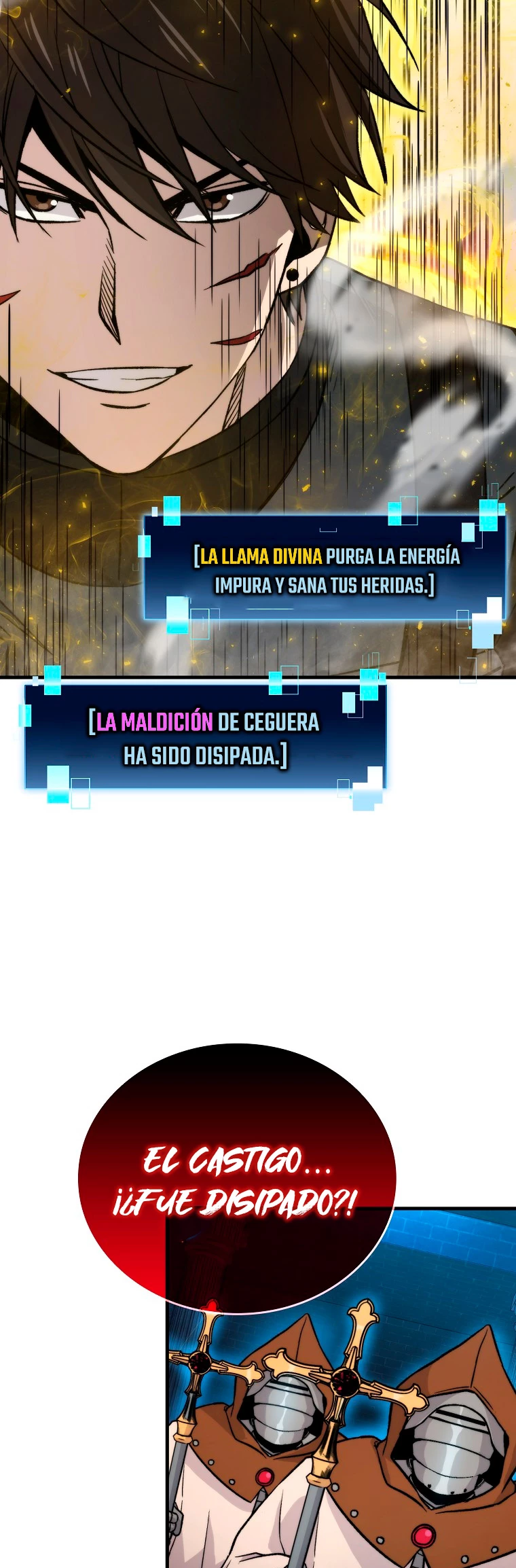 La Ascensión Marcial del Dios Demonio Capítulo 21 - Page 20