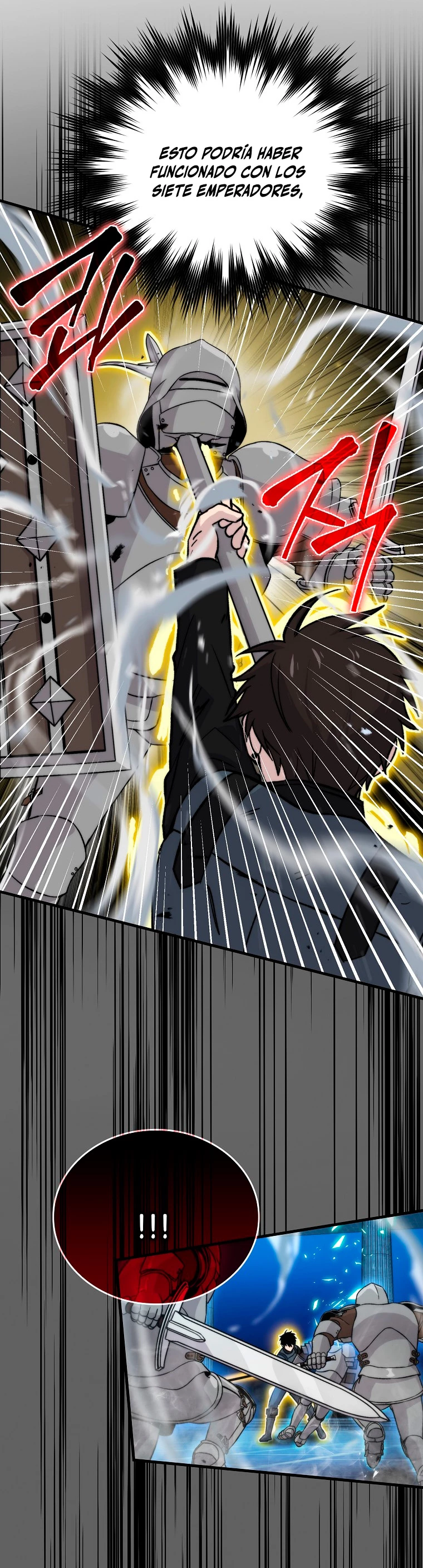 La Ascensión Marcial del Dios Demonio Capítulo 21 - Page 22