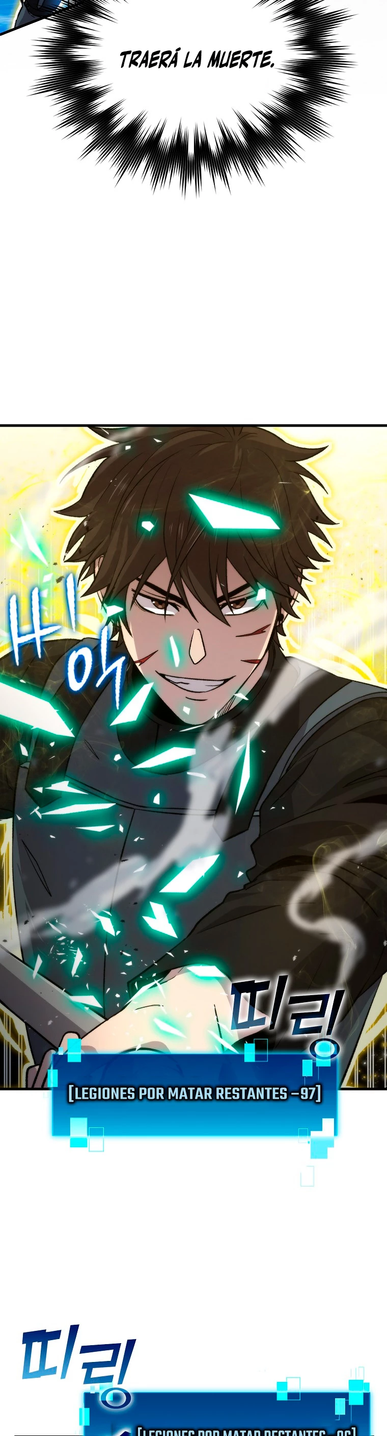 La Ascensión Marcial del Dios Demonio Capítulo 21 - Page 24