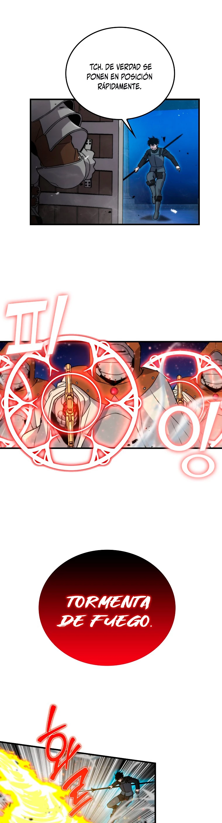 La Ascensión Marcial del Dios Demonio Capítulo 21 - Page 28