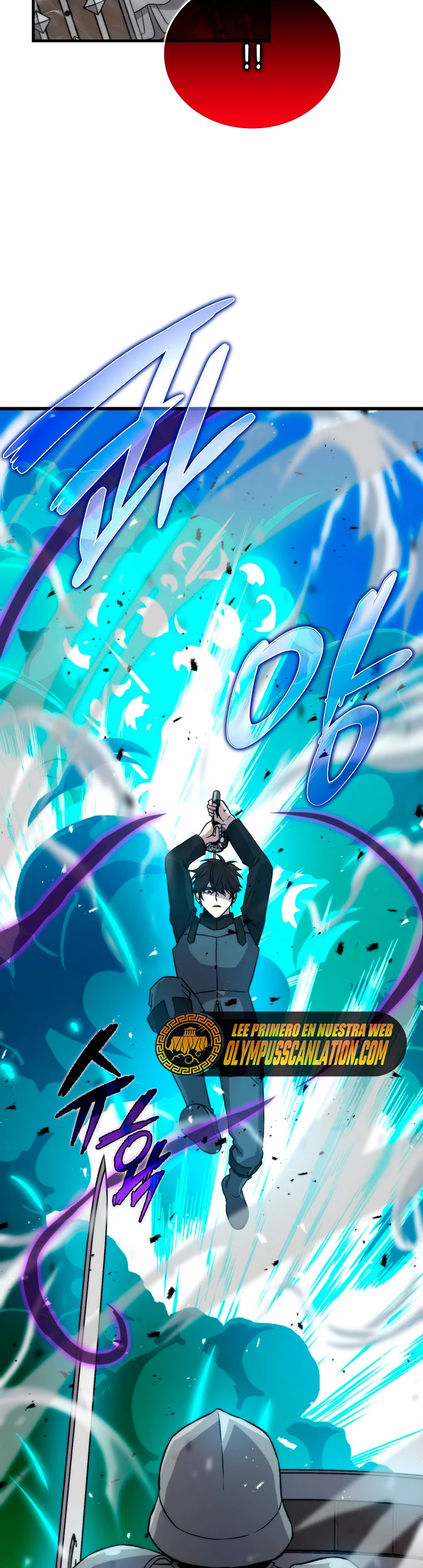 La Ascensión Marcial del Dios Demonio Capítulo 21 - Page 30