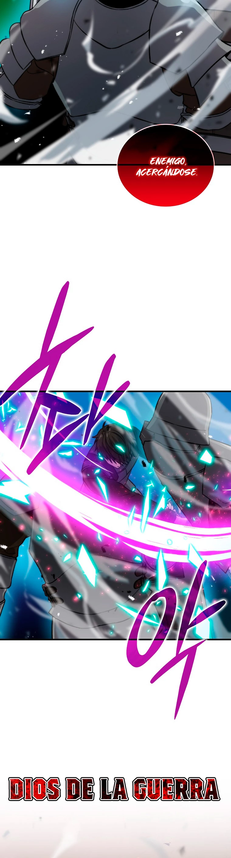 La Ascensión Marcial del Dios Demonio Capítulo 21 - Page 31