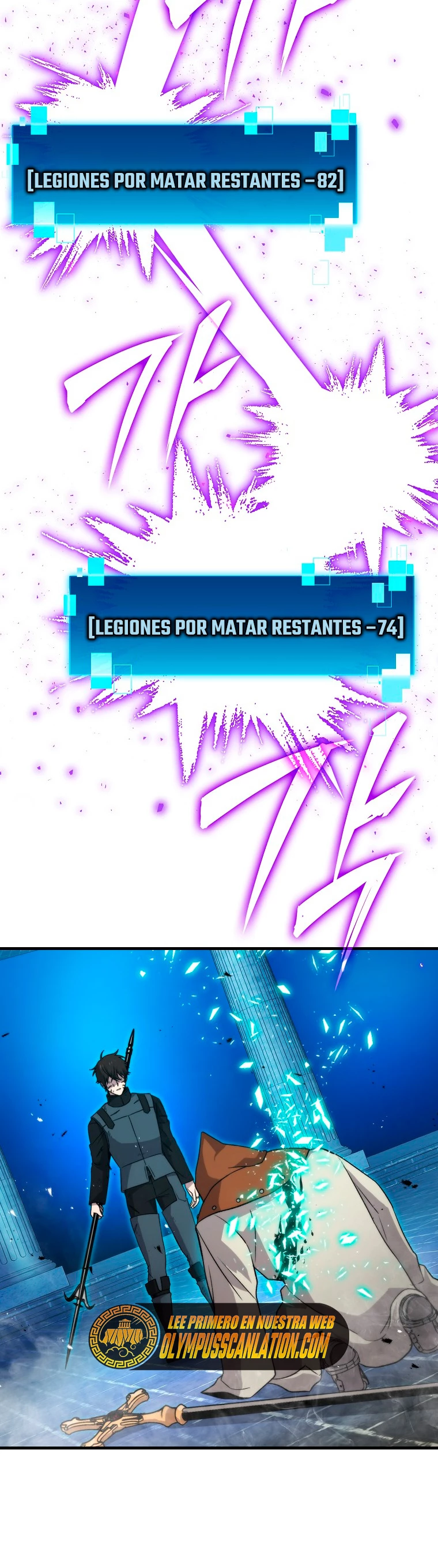 La Ascensión Marcial del Dios Demonio Capítulo 21 - Page 40