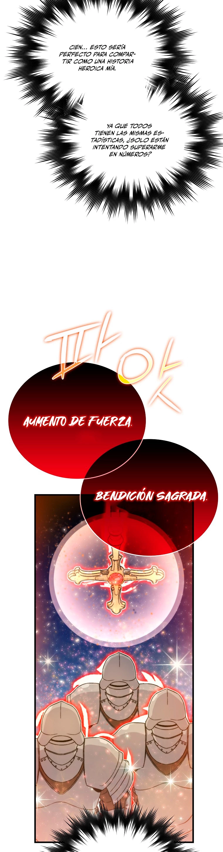 La Ascensión Marcial del Dios Demonio Capítulo 21 - Page 5