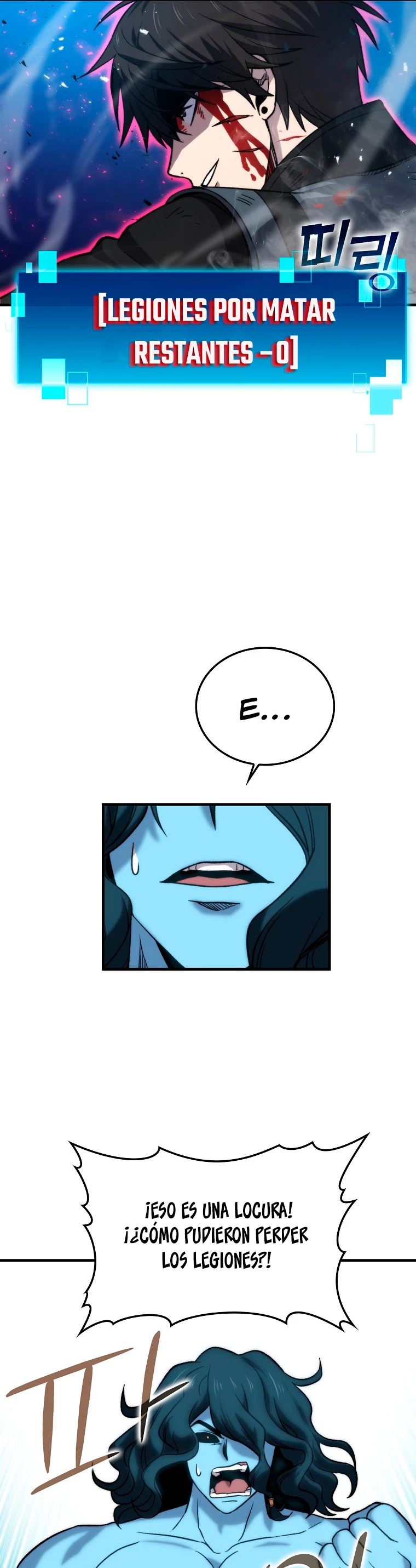 La Ascensión Marcial del Dios Demonio Capítulo 21 - Page 50