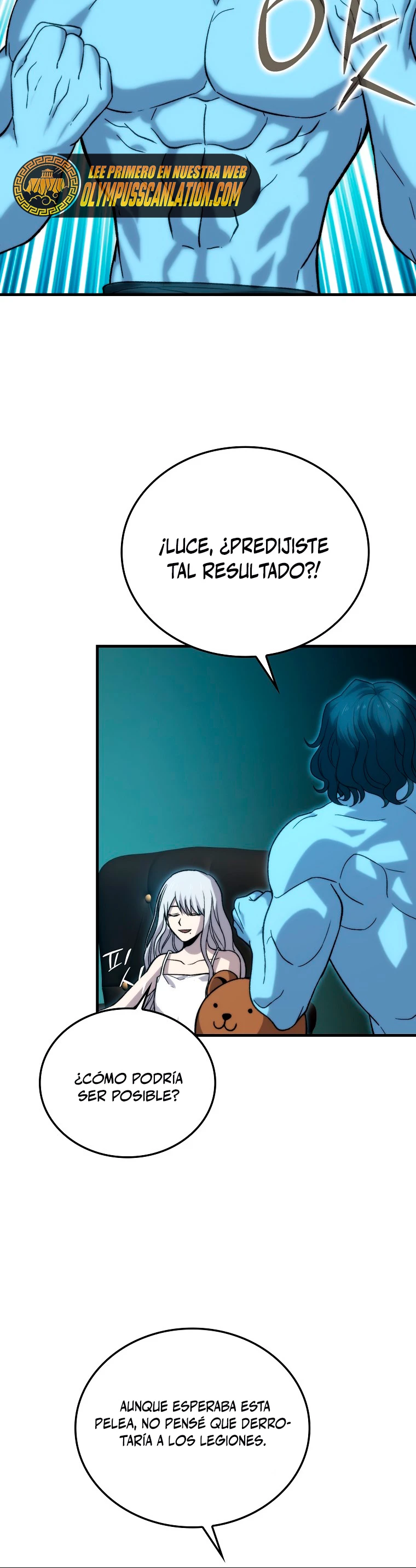 La Ascensión Marcial del Dios Demonio Capítulo 21 - Page 51