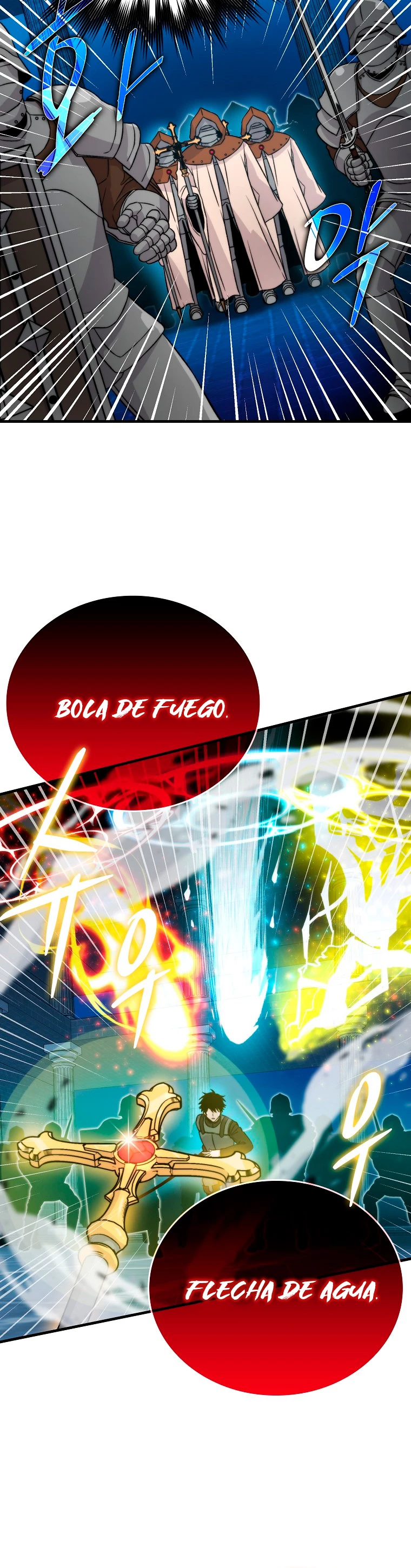 La Ascensión Marcial del Dios Demonio Capítulo 21 - Page 8