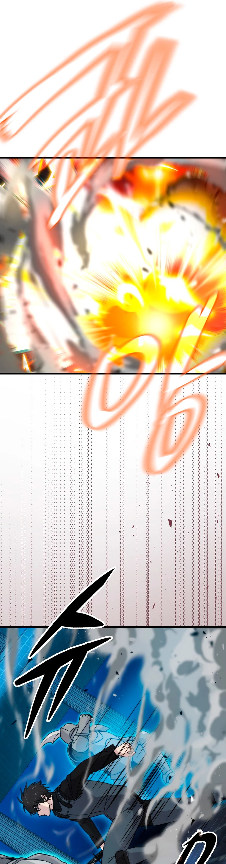 La Ascensión Marcial del Dios Demonio Capítulo 21 - Page 9