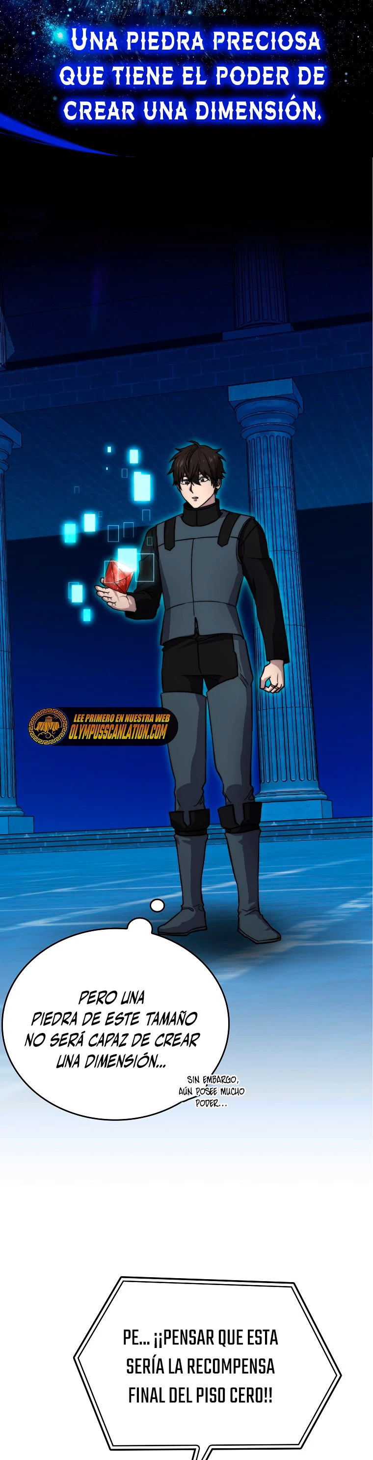 La Ascensión Marcial del Dios Demonio Capítulo 22 - Page 10