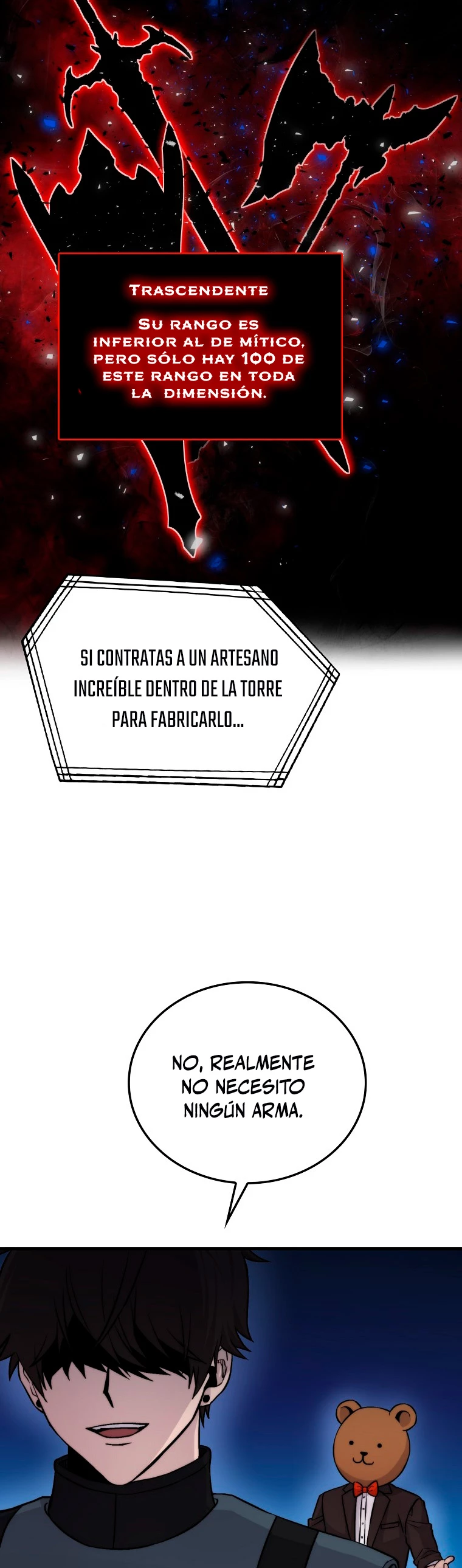 La Ascensión Marcial del Dios Demonio Capítulo 22 - Page 14