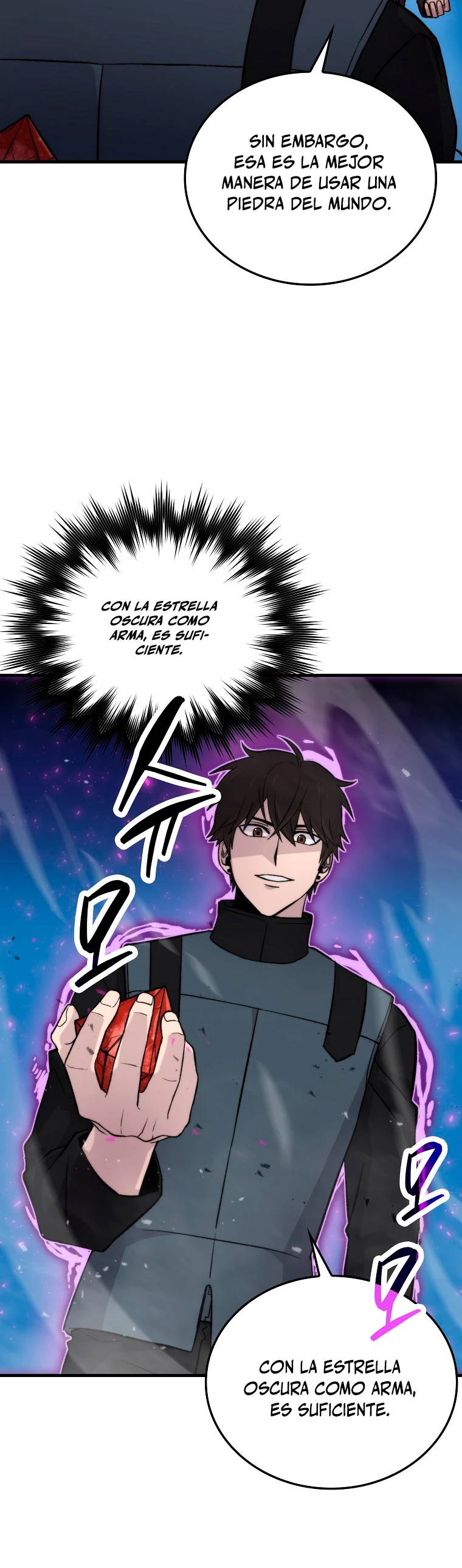 La Ascensión Marcial del Dios Demonio Capítulo 22 - Page 15